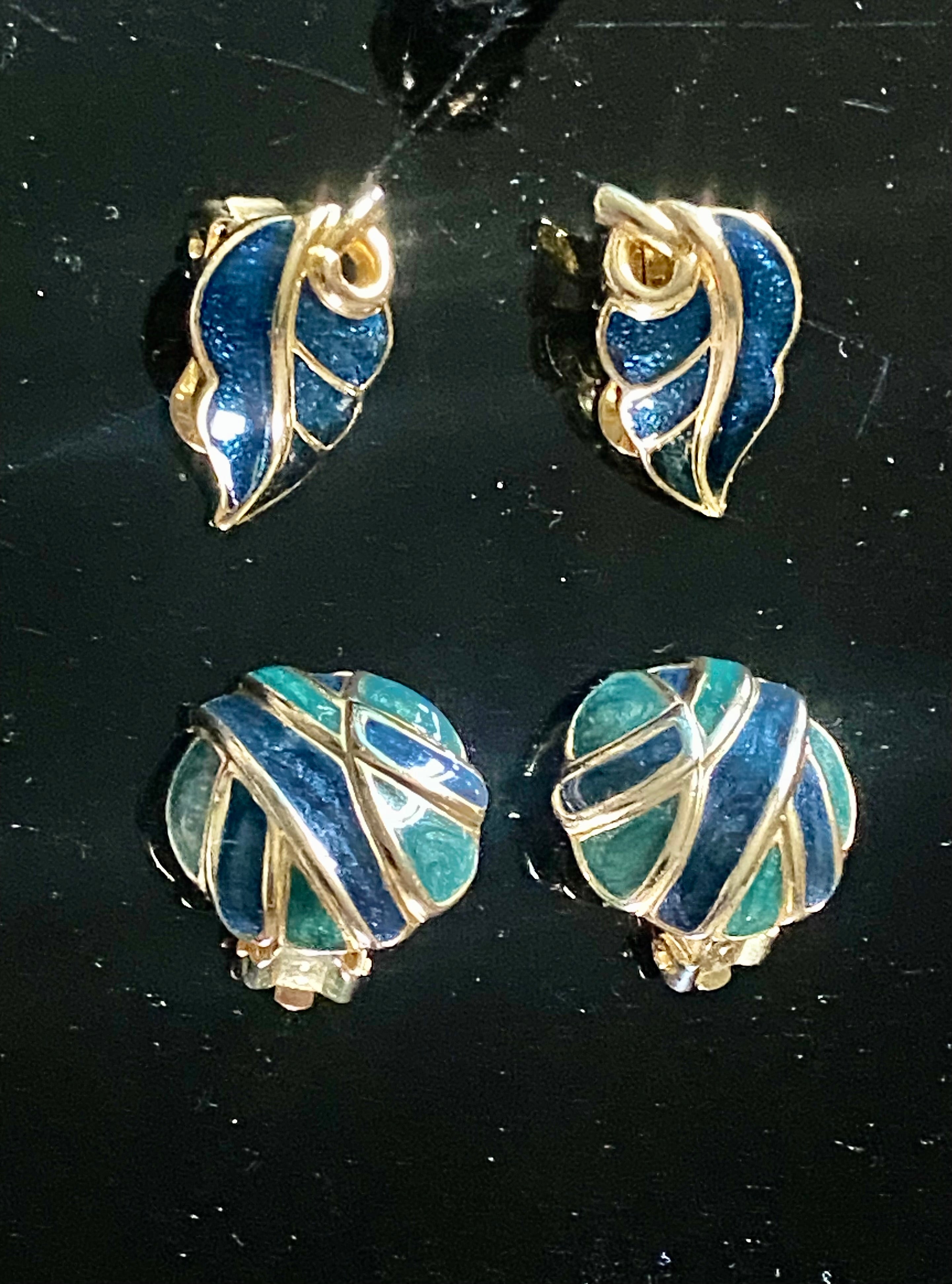 Boucle d'oreille Earring de charme