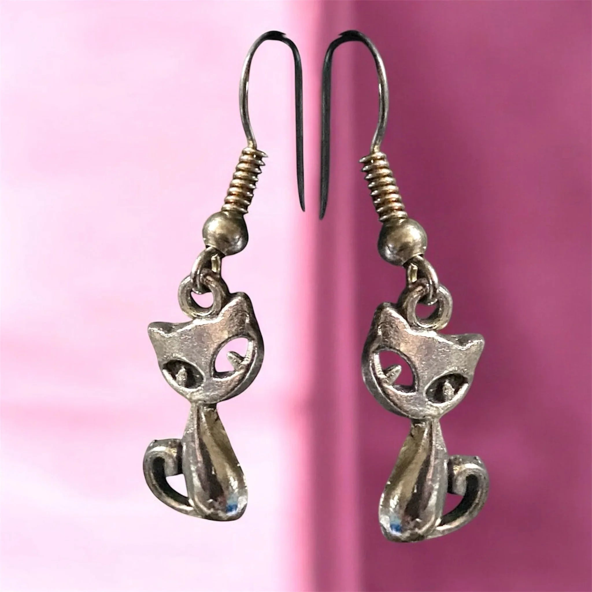 Bijoux Associatifs - Soutien aux Chats Abandonnés - CrystalAura Bijoux Fantaisie Uniques