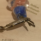 Ras-le-Cou vue Fermoir zoom