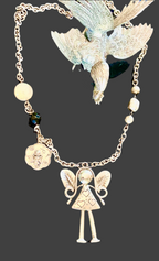 Collier Créole fashion