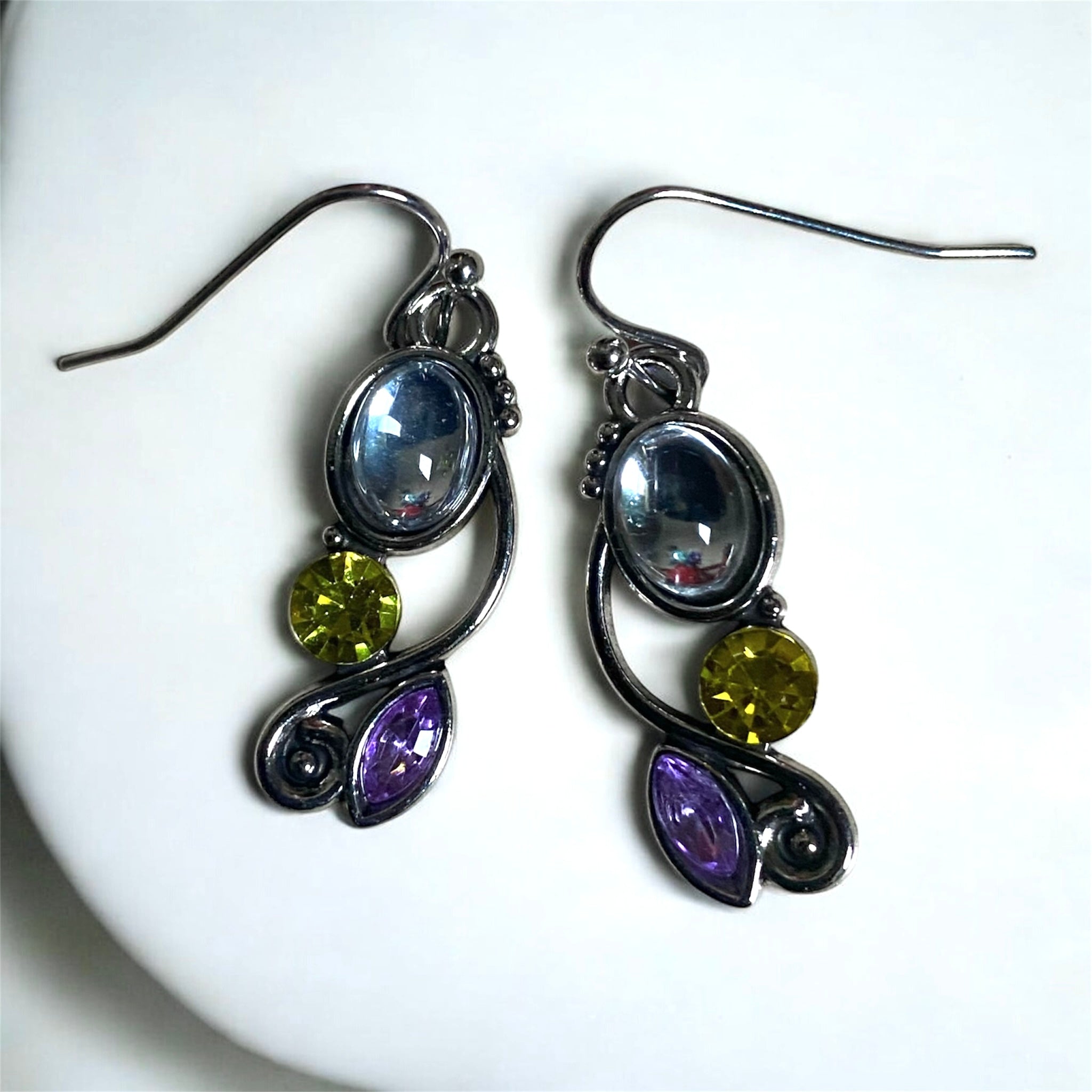 Boucles_d_oreille_double_perle_multi_couleur-face