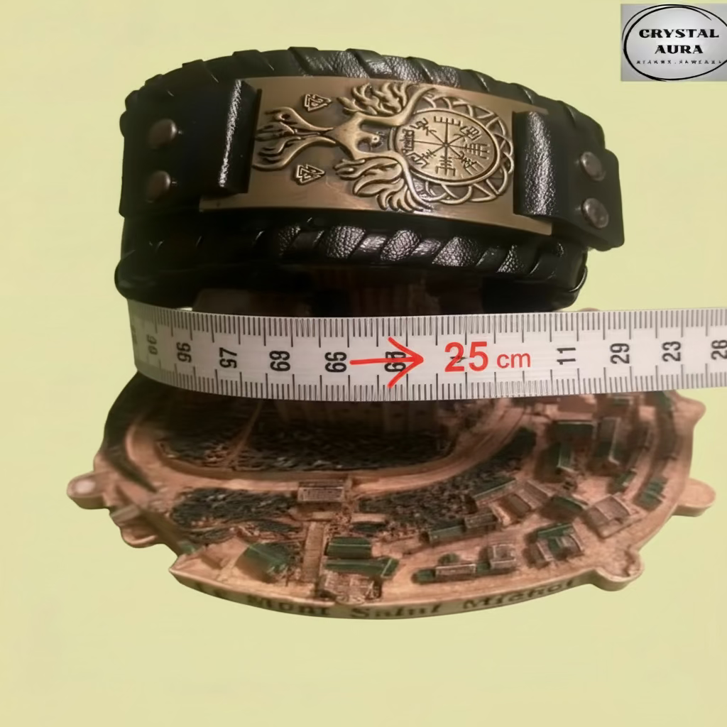 Bracelets Cuir & Métal - Collection Premium 7 Modèles Uniques Femme & Homme 🇫🇷