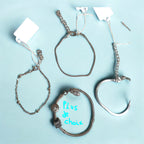 Bracelet_Metal_fin_leger_chaine_3_Variantes_plus_un_modele._affiche