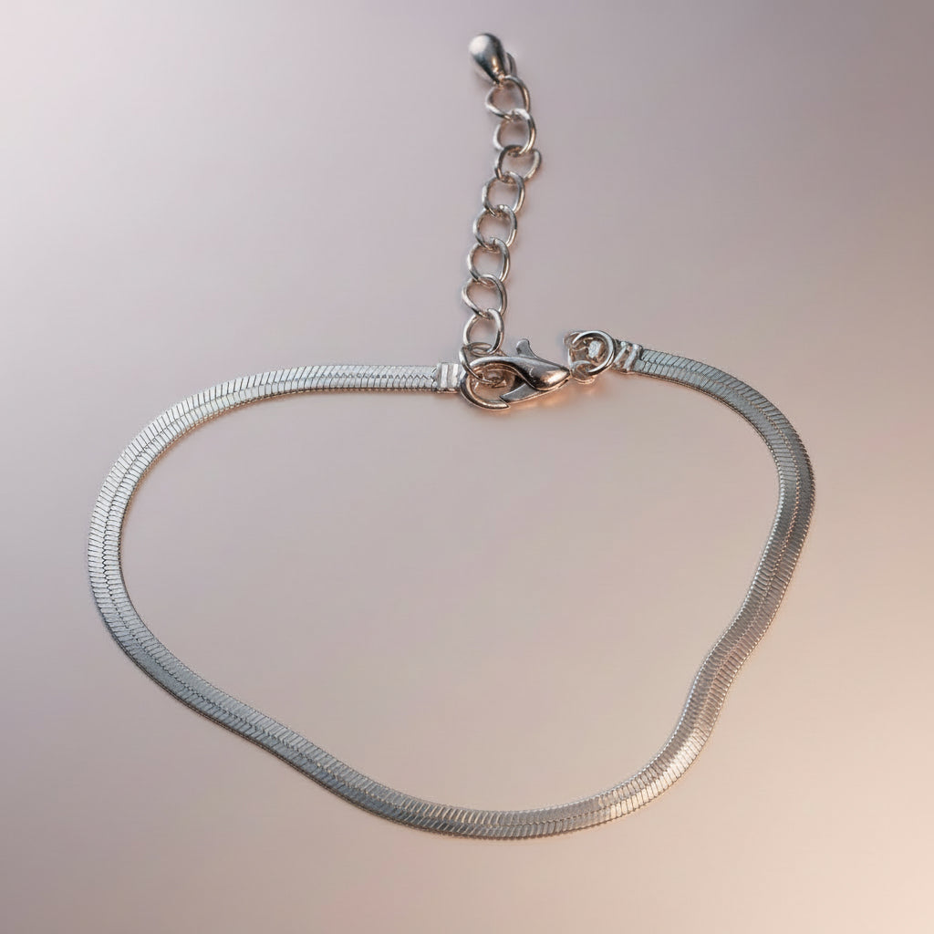 Bracelet_Metal_fin_leger_chaine_douce_vue-oblique