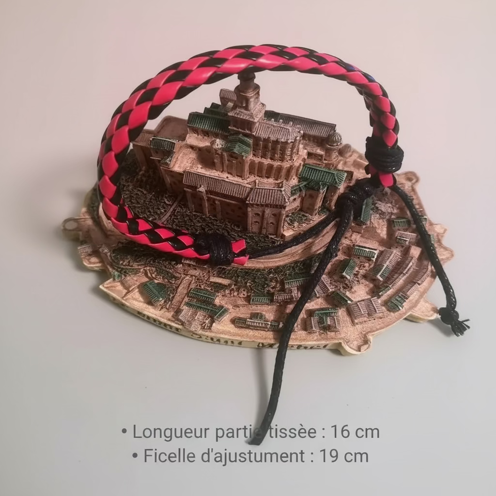 Bracelets Cuir & Métal - Collection Premium 7 Modèles Uniques Femme & Homme 🇫🇷