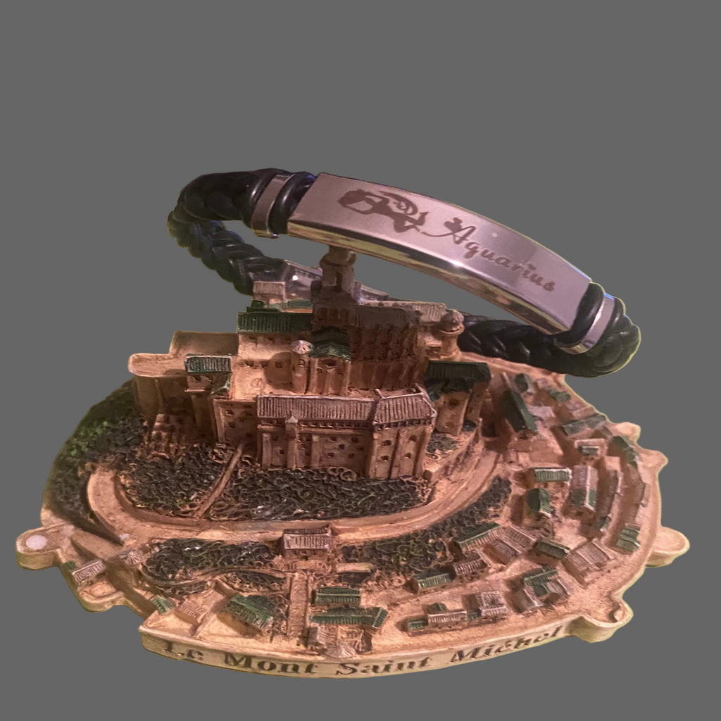 Bracelets Cuir & Métal - Collection Premium 7 Modèles Uniques Femme & Homme 🇫🇷