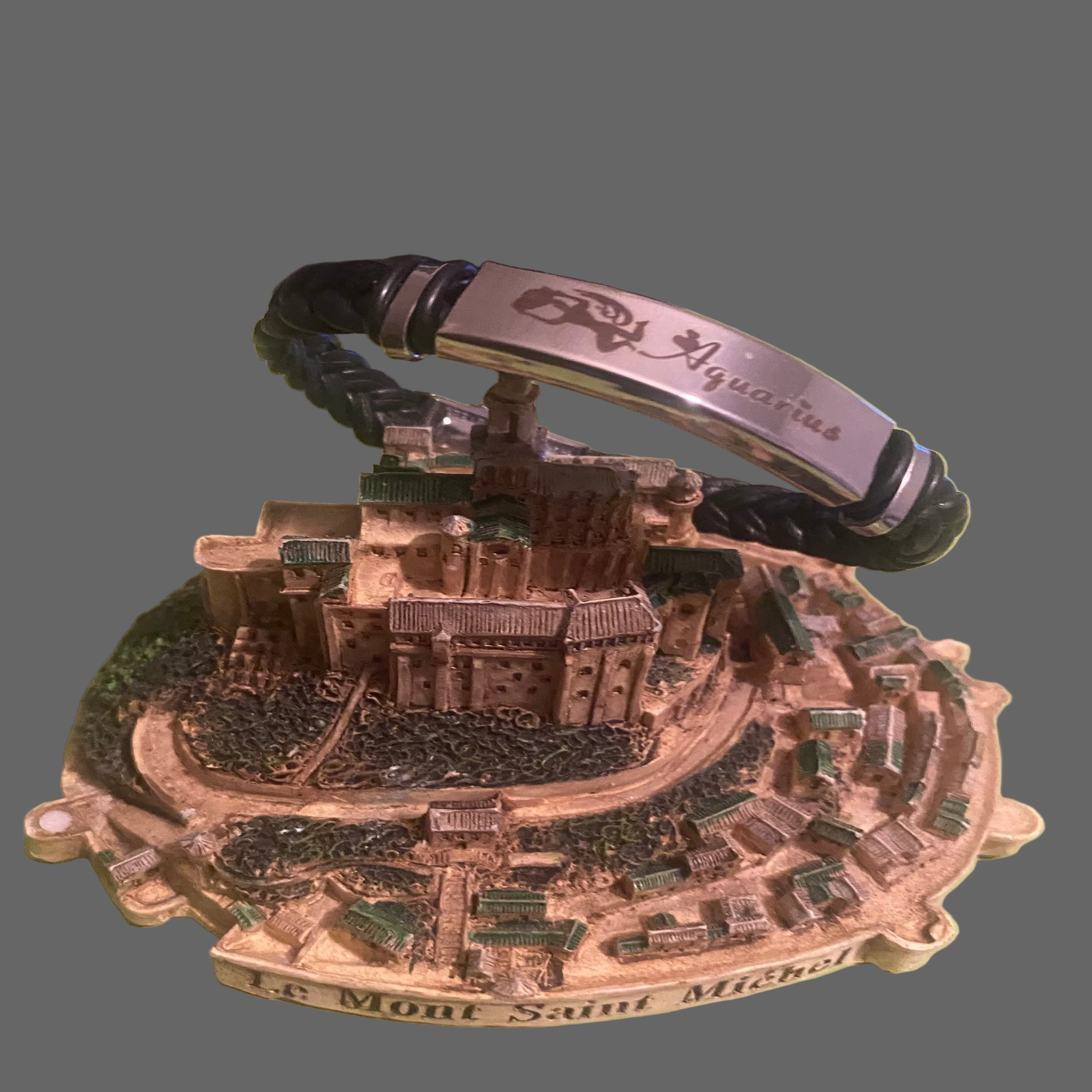 Bracelets Cuir & Métal - Collection Premium 7 Modèles Uniques Femme & Homme 🇫🇷