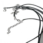 Collier Associatif Fermoir vue de face