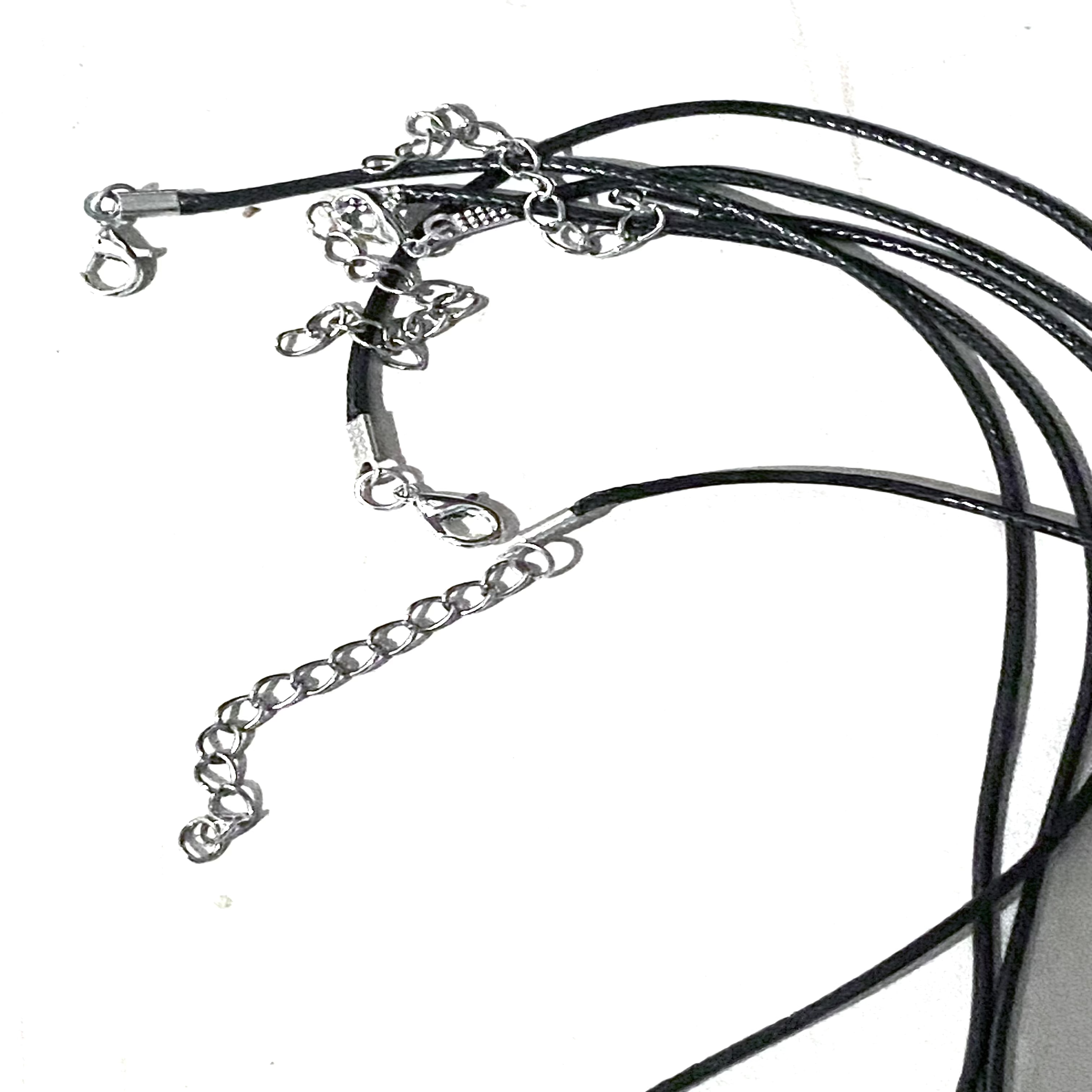 Collier Associatif Fermoir vue de face