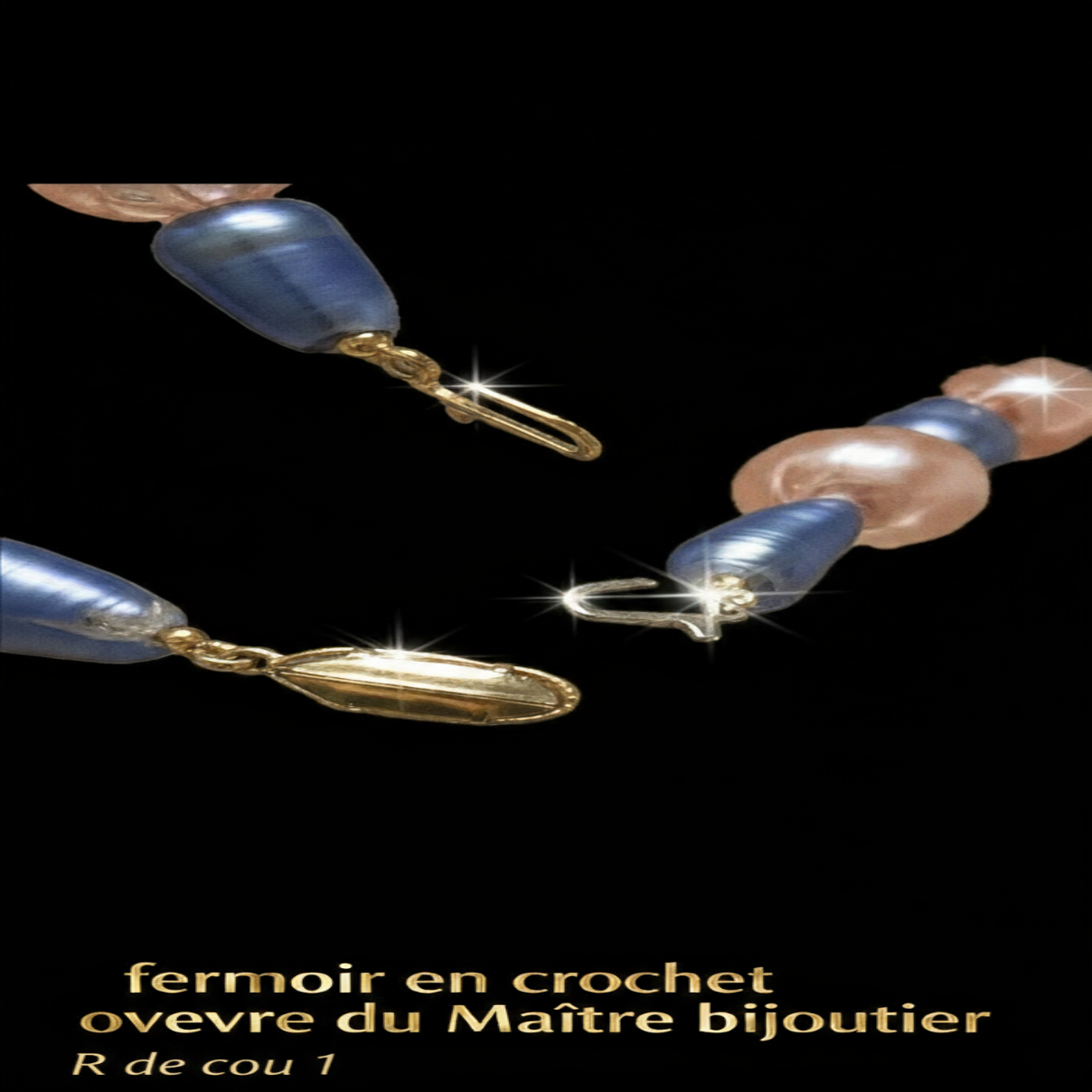 Ras-le-Cou vue en espace Fermoir