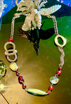 Collier Créole fashion