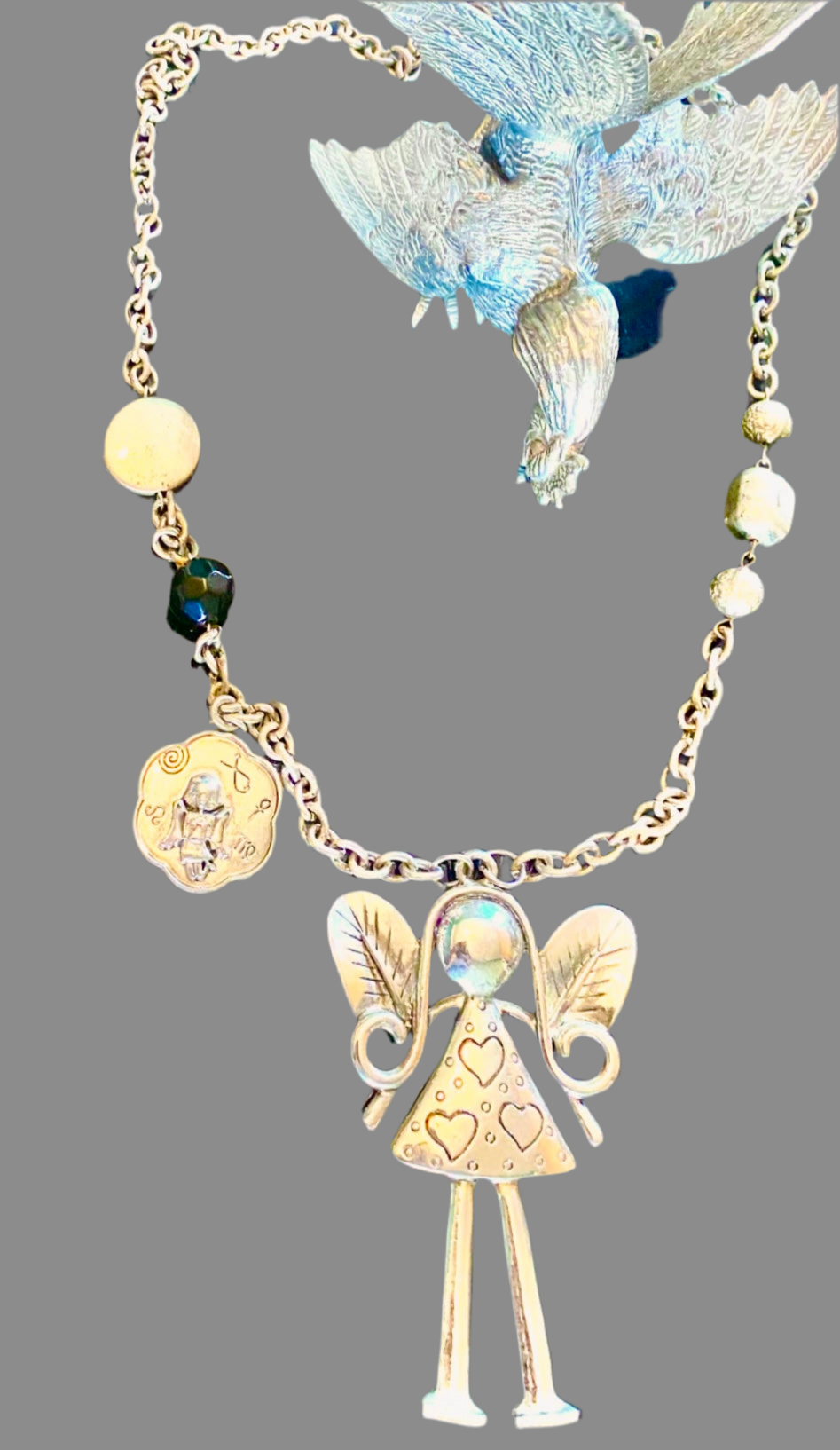 Collier Créole fashion