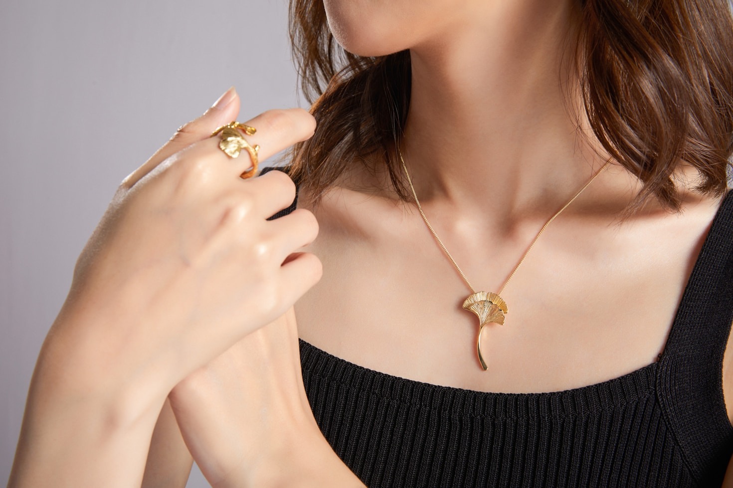 Les tendances actuelles en bijouterie fashion
